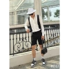 Áo sơ mi nam POLI phối màu thời trang, siêu nhẹ, giảm giá 20% chỉ 375.000 2