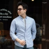 Áo sơ mi nam S25 Oxford thoáng mát, thấm hút mồ hôi - Giá 399.000₫ giảm 20% 5