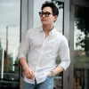 Áo sơ mi nam S25 Oxford thoáng mát, thấm hút mồ hôi - Giá 399.000₫ giảm 20% 6