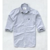 Áo sơ mi nam tay dài American Eagle cao cấp vải oxford xám nhạt - Giá 230.000 VND