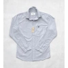 Áo sơ mi nam tay dài American Eagle cao cấp vải oxford xám nhạt - Giá 230.000 VND 2