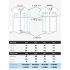 Áo sơ mi nam tay dài American Eagle cao cấp vải oxford xám nhạt - Giá 230.000 VND 4
