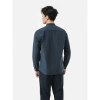 Áo sơ mi nam tay dài cổ tàu Poplin thoáng khí không xù lông Tết Coolmate 404.100₫ 7