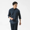 Áo sơ mi nam tay dài cổ tàu Poplin thoáng khí không xù lông Tết Coolmate 404.100₫ 10