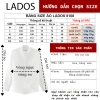 Áo sơ mi nam tay dài cổ trụ LADOS 28.108 – Hàn Quốc, form chuẩn, chất đẹp, trẻ trung 2