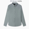 Áo sơ mi nam tay dài MATANO SM088 vải lụa không nhăn, form tailored tôn dáng - Giá chỉ 215.000₫ 6