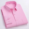 Áo sơ mi nam tay dài thông minh sọc Cotton - Phong cách công sở xã hội, giá 254,308₫ 3