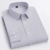 Áo sơ mi nam tay dài thông minh sọc Cotton - Phong cách công sở xã hội, giá 254,308₫ 6