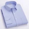Áo sơ mi nam tay dài thông minh sọc Cotton - Phong cách công sở xã hội, giá 254,308₫ 8