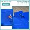 Áo sơ mi nam tay ngắn cao cấp Đoàn Thanh Niên Tình Nguyện 50-95kg – Thoáng mát, phong cách, giá 167.200₫ 5