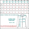 Áo sơ mi nam tay ngắn cao cấp Đoàn Thanh Niên Tình Nguyện 50-95kg – Thoáng mát, phong cách, giá 167.200₫ 6