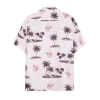 Áo sơ mi nam tay ngắn họa tiết Coconut Tree LADOS - Màu trẻ trung, dễ phối, thích hợp đi biển, đi chơi, giá 162.000₫ 2