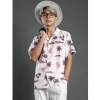 Áo sơ mi nam tay ngắn họa tiết Coconut Tree LADOS - Màu trẻ trung, dễ phối, thích hợp đi biển, đi chơi, giá 162.000₫ 7