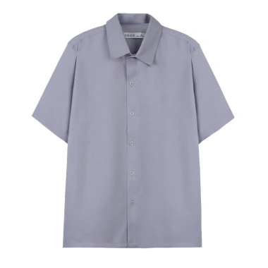 Áo sơ mi nam tay ngắn LADOS 18.110 vải mango chống nhăn, mát mẻ, giá chỉ 144.000₫ 4