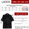 Áo sơ mi nam tay ngắn LADOS 18.110 vải mango chống nhăn, mát mẻ, giá chỉ 144.000₫ 9