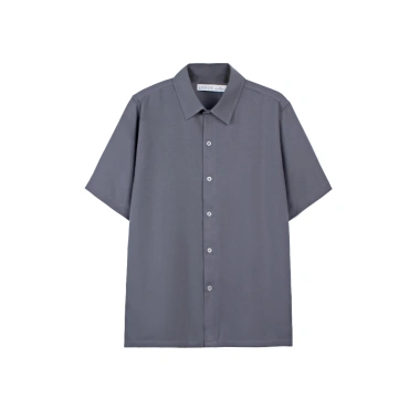 Áo sơ mi nam tay ngắn LADOS 18.110 vải mango chống nhăn, mát mẻ, giá chỉ 144.000₫ 10