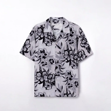 Áo sơ mi nam tay ngắn LADOS-28.149 họa tiết sang trọng, form đẹp, dễ phối đồ đi biển mùa hè trẻ trung - 162.000₫ 9