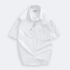 Áo sơ mi nam tay ngắn LADOS-8.098 chất OXFORD cao cấp sang trọng, có túi, dễ mặc - 181.000₫ 2