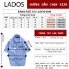 Áo sơ mi nam tay ngắn LADOS-8.098 chất OXFORD cao cấp sang trọng, có túi, dễ mặc - 181.000₫ 5