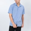 Áo sơ mi nam tay ngắn LADOS-8.098 chất OXFORD cao cấp sang trọng, có túi, dễ mặc - 181.000₫ 7