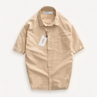 Áo sơ mi nam tay ngắn LADOS-8.098 chất OXFORD cao cấp sang trọng, có túi, dễ mặc - 181.000₫ 9 Áo sơ mi nam tay ngắn LADOS-8.098 chất OXFORD cao cấp sang trọng, có túi, dễ mặc - 181.000₫ 9