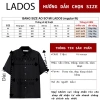 Áo sơ mi nam tay ngắn sang trọng vải mango chống nhăn, mát mẻ LADOS 28.110 Giá ưu đãi 144.000 VND 8