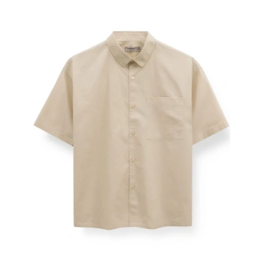 Áo Sơ Mi Nam Tay Ngắn Sleek Split ICONDENIM Super Boxy - Giá Ưu Đãi 349.000₫ 2 Áo Sơ Mi Nam Tay Ngắn Sleek Split ICONDENIM Super Boxy - Giá Ưu Đãi 349.000₫ 2