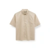 Áo Sơ Mi Nam Tay Ngắn Sleek Split ICONDENIM Super Boxy - Giá Ưu Đãi 349.000₫ 5