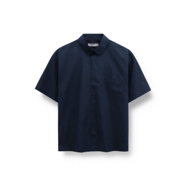 Áo Sơ Mi Nam Tay Ngắn Sleek Split ICONDENIM Super Boxy - Giá Ưu Đãi 349.000₫ 6 Áo Sơ Mi Nam Tay Ngắn Sleek Split ICONDENIM Super Boxy - Giá Ưu Đãi 349.000₫ 6