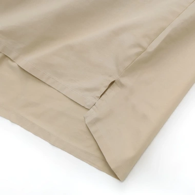 Áo Sơ Mi Nam Tay Ngắn Sleek Split ICONDENIM Super Boxy - Giá Ưu Đãi 349.000₫ 8 Áo Sơ Mi Nam Tay Ngắn Sleek Split ICONDENIM Super Boxy - Giá Ưu Đãi 349.000₫ 8