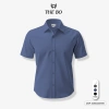 Áo sơ mi nam tay ngắn THE BO SMNDAN1.816 – Tôn dáng, lịch lãm, giảm còn 449.000₫ 10