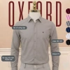 Áo Sơ Mi Nam Thêu Ngựa Cao Cấp Oxford & Linen Classic Fit - Thấm Hút Siêu Tốt, 275k 3