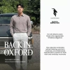 Áo Sơ Mi Nam Thêu Ngựa Cao Cấp Oxford & Linen Classic Fit - Thấm Hút Siêu Tốt, 275k 5