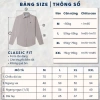 Áo Sơ Mi Nam Thêu Ngựa Cao Cấp Oxford & Linen Classic Fit - Thấm Hút Siêu Tốt, 275k 9