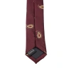 Áo sơ mi nam thời trang polyester công sở sọc không đều, thắt rộng - Giá chỉ 77.585₫ 5