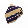 Áo sơ mi nam thời trang polyester công sở sọc không đều, thắt rộng - Giá chỉ 77.585₫ 10