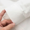 Áo Sơ Mi Nam Trắng Cao Cấp TUTO5 - Form Chuẩn Công Sở, Ít Nhăn, Dễ Phối, Giá 173k 6