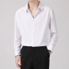 Áo sơ mi nam trắng SOLADO dài tay công sở lụa chống nhăn, thấm hút mồ hôi - 129k 7