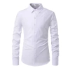 Áo sơ mi nam trắng SOLADO dài tay công sở lụa chống nhăn, thấm hút mồ hôi - 129k 10