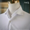 Áo sơ mi nam trắng THE D Regular Fit 100% cotton, lịch lãm, giảm giá 375.000₫ 2