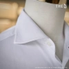 Áo sơ mi nam trắng THE D Regular Fit 100% cotton, lịch lãm, giảm giá 375.000₫ 3