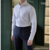 Áo sơ mi nam trắng THE D Regular Fit 100% cotton, lịch lãm, giảm giá 375.000₫ 5