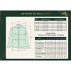 Áo sơ mi nam trắng THE D Regular Fit 100% cotton, lịch lãm, giảm giá 375.000₫ 6