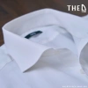 Áo sơ mi nam trắng THE D Regular Fit 100% cotton, lịch lãm, giảm giá 375.000₫ 7