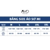 Áo sơ mi nam trơn Basic vải không nhăn cao cấp dài tay Avocado giá 96.500 VND 3
