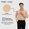 Áo sơ mi nam trơn dài tay truyền thống công sở, lịch lãm Vĩnh Tiến GTB 369 – giá 350.550₫ 2
