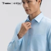 Áo sơ mi nam trơn dài tay truyền thống công sở, lịch lãm Vĩnh Tiến GTB 369 – giá 350.550₫ 8