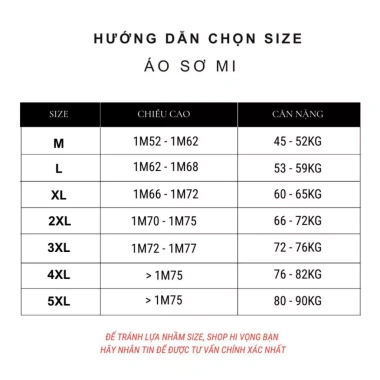 Áo sơ mi nam trơn LuxuryShopMen chất lụa thoáng mát, dài tay, form dáng slim vừa vặn - giá 239.000₫ 8 Áo sơ mi nam trơn LuxuryShopMen chất lụa thoáng mát, dài tay, form dáng slim vừa vặn - giá 239.000₫ 8