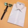 Áo sơ mi nam trung niên Cotini dài tay trắng, cotton cao cấp - 150.000 VND 4