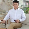 Áo sơ mi nam trung niên Cotini dài tay trắng, cotton cao cấp - 150.000 VND 6
